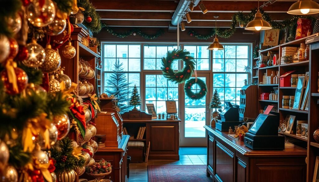 Old Country Store holiday