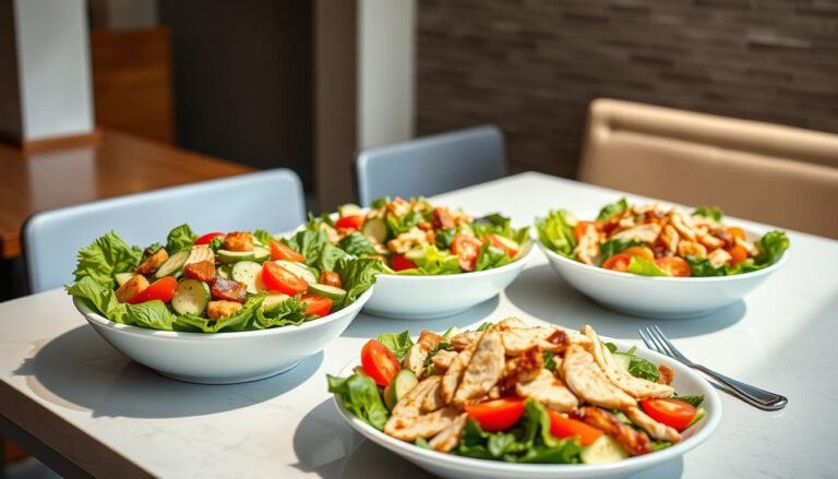 arby's salad menu