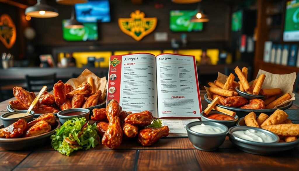 buffalo wild wings allergens buffalo wild wings allergens