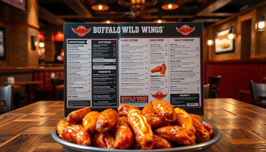 buffalo wild wings menu with prices buffalo wild wings menu with prices