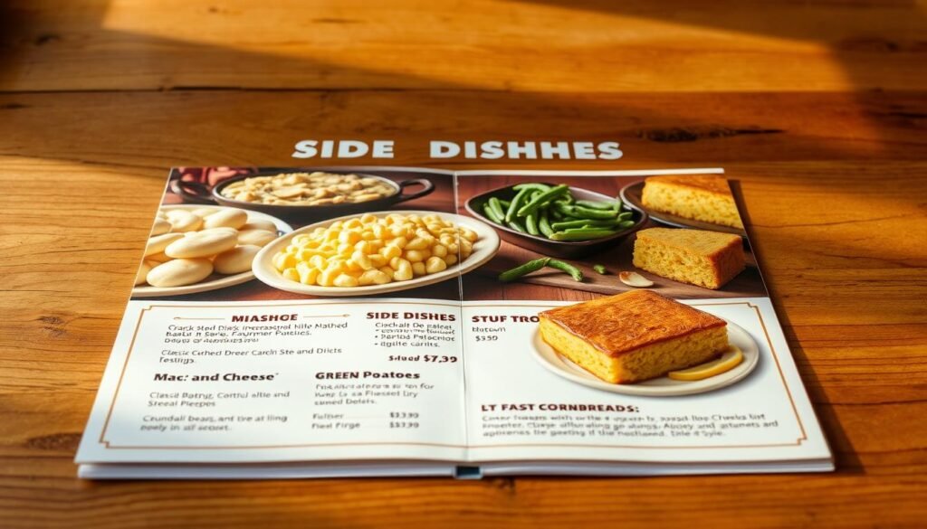 cracker barrel sides menu