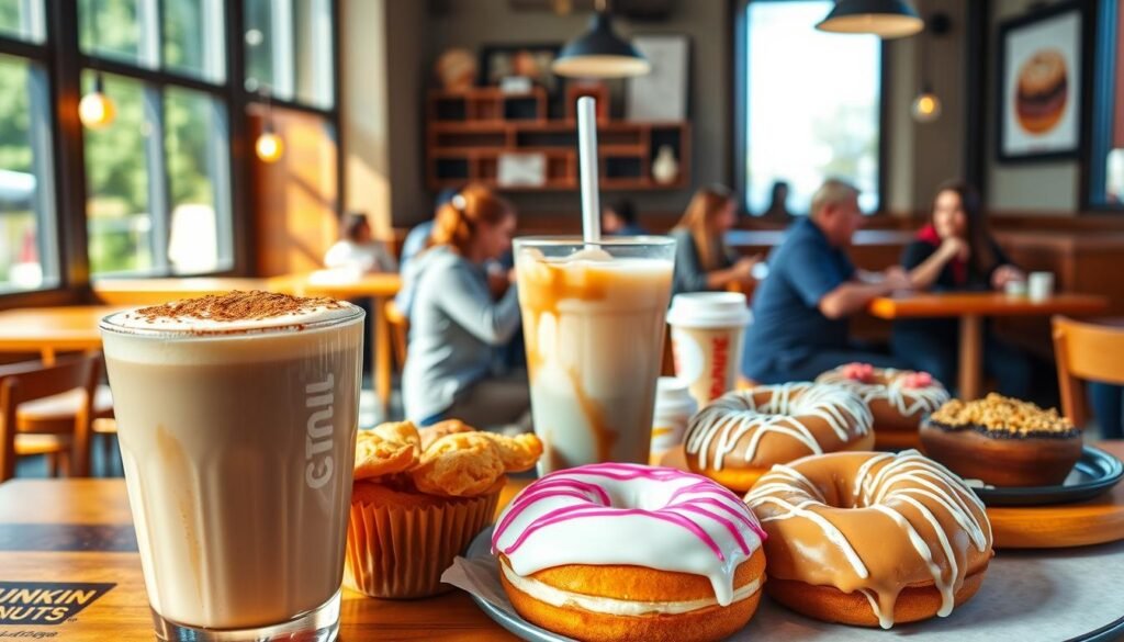 dunkin donuts dairy-free menu dunkin donuts dairy-free menu