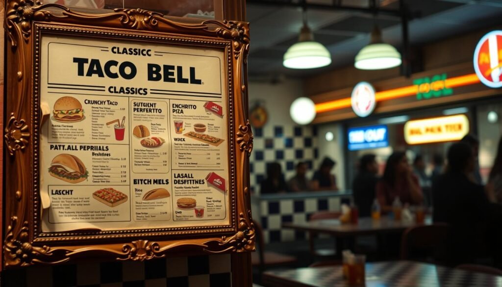 historic taco bell menu historic taco bell menu