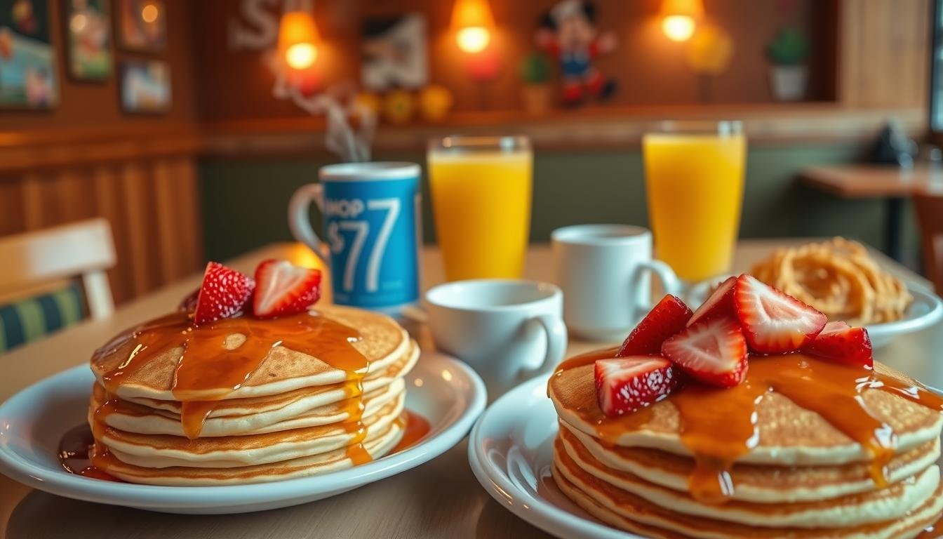 ihop $7 menu