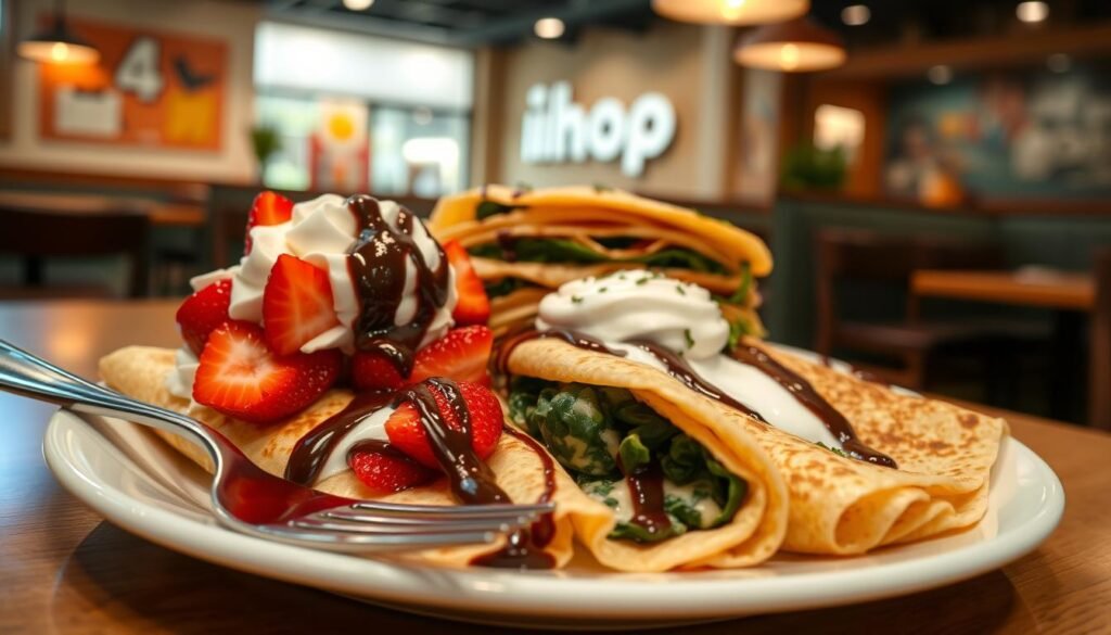 ihop crepe specials ihop crepe specials