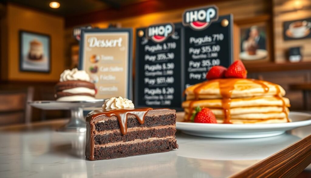 ihop dessert prices ihop dessert prices