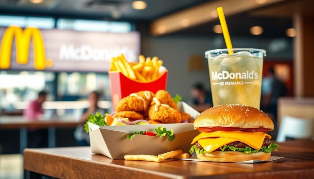 mcdonald's lunch deals