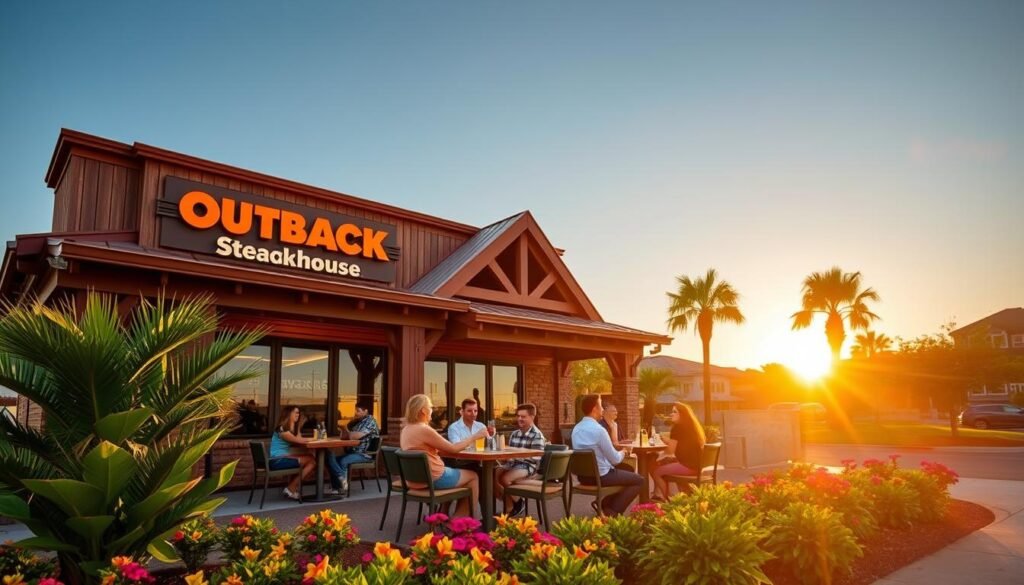 outback steakhouse locations