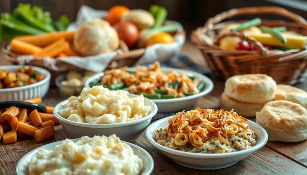 savory sides