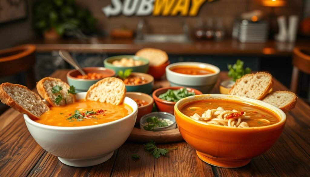 subway soup flavors subway soup flavors