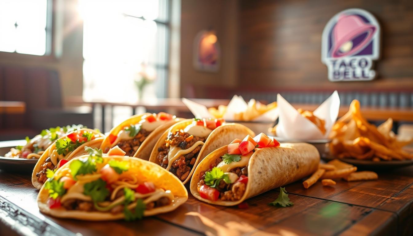 taco bell $1 menu